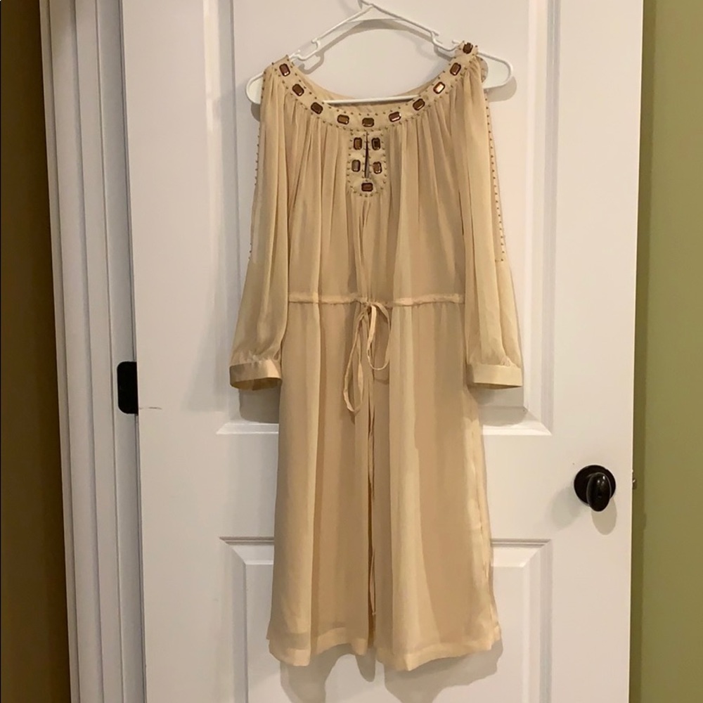 Cute ECI Boho Dress.